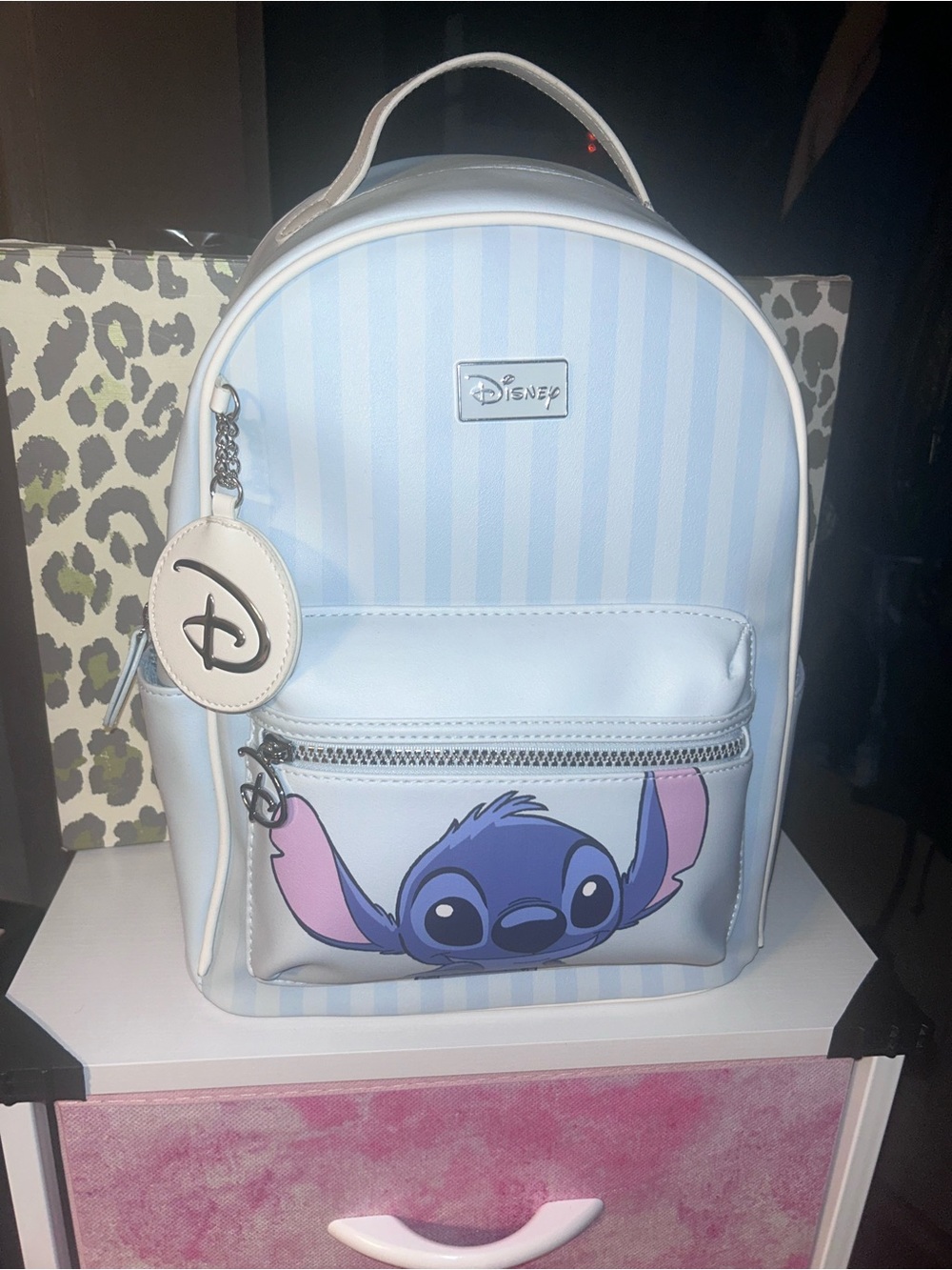 Disney’s Stitch Mini backpack